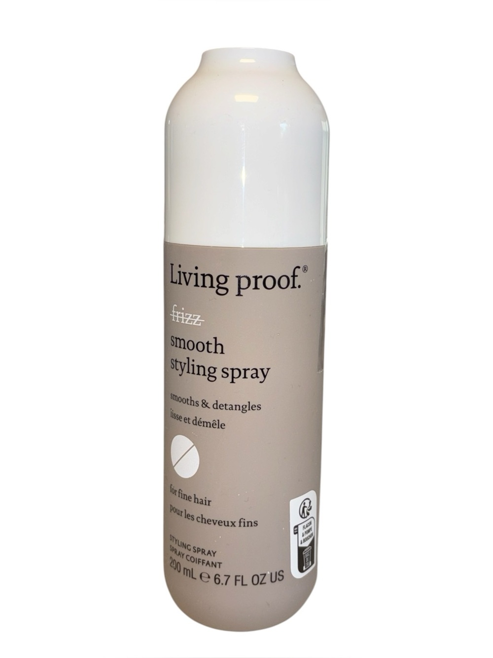 Living Proof Smooth Styling Spray